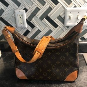 ❤️Louis Vuitton Boulogne 30❤️